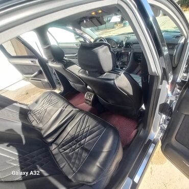 Audi: Audi A6: 1998 г., 2.4 л, Автомат, Бензин, Седан — 14