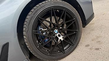 BMW: BMW 5 series: 2018 г., Седан — 5