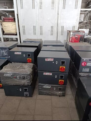 Генераторы: ♠️Delta ♣️Alfa 🇹🇷Türk istehsali tenzimleyici 🎚️Elektrik tenzimleyici