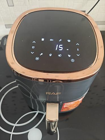 par utusu: Multibişirici Raf, 5-5,9 l, İşlənmiş, Ünvandan götürmə — 3