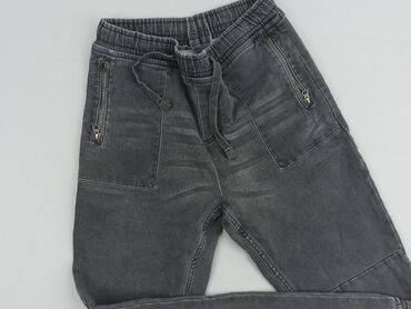 dżinsy z kokardkami: Jeans for women, size S (EU 36)