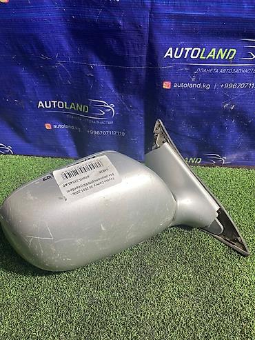 jpn: Боковое правое Зеркало Toyota Б/у, Оригинал — 2