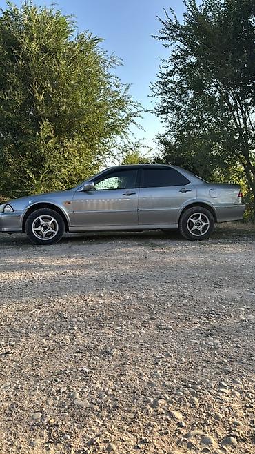 tor: Honda Accord: 1999 г., 2 л, Автомат, Бензин, Седан — 10