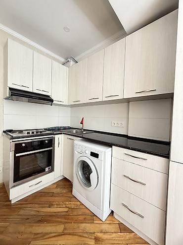 Продажа квартир: 1 комната, 50 м², Элитка, 2 этаж, Евроремонт — 7