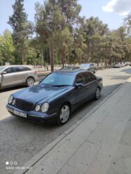 Mercedes-Benz: Mercedes-Benz E 200: 2 l | 2000 il Sedan — 19