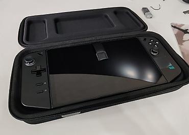 ego one: Lenovo Legion Go Z1 Extreme Handheld Console 💠Brend: Lenovo 💠Model — 8