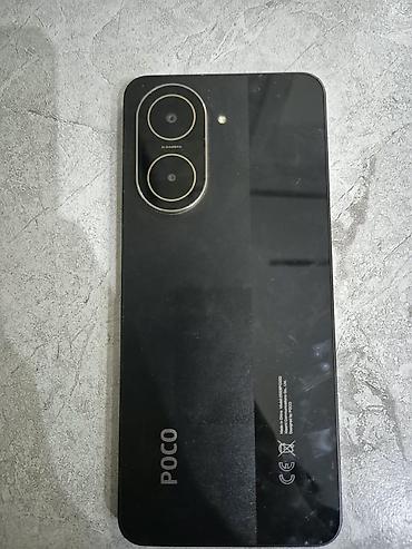 mibro gs pro: POCO смартфон - Экран: большой безрамочный дисплей с каплевидным — 3