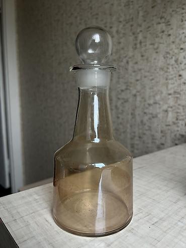 Вазы: Продаю стекло, вазы СССР, кувшин, графин посуда Листайте. Набор для — 27