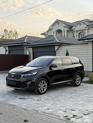 миксер б у: Kia Sorento: 2019 г., 2 л, Автомат, Дизель, Кроссовер — 1