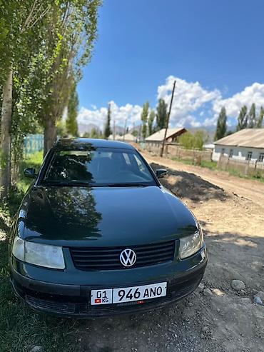 Volkswagen Passat: 1999 г., 1.8 л, Механика, Бензин, Седан — 5
