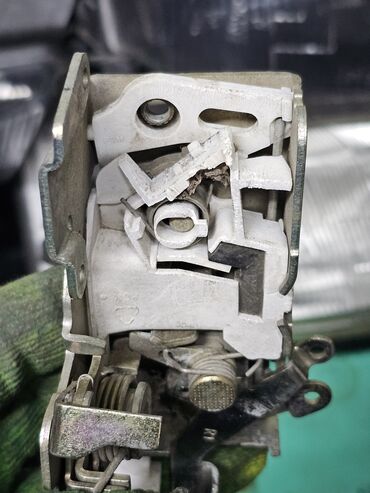 Замки: Замок двери Mercedes-Benz 1996 г., Б/у, Оригинал, Германия — 11