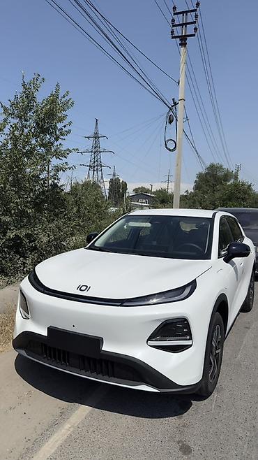 2026: Changan Qiyuan Q05: 2026 г. — 1