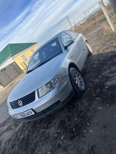 Volkswagen: Volkswagen Passat: 1998 г., 2.8 л, Автомат, Бензин, Седан