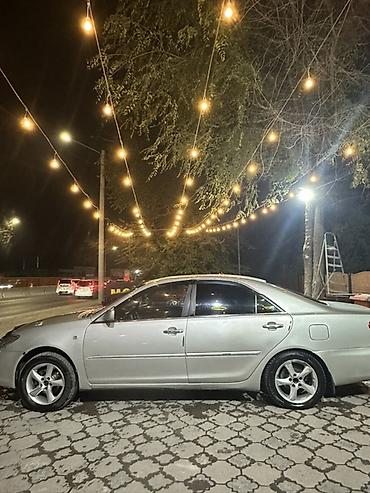 gx 470 2005: Toyota Camry: 2003 г., Автомат, Бензин, Седан — 4