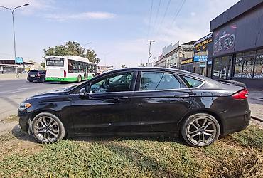 аппаратура форд: Ford Fusion: 2020 г., Автомат, Бензин, Седан — 4