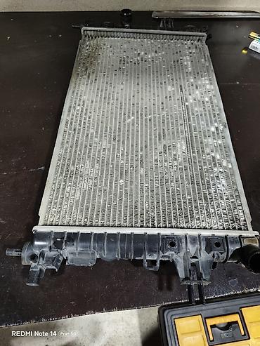 opel astra h 1.4 benzin: Salam Astra H 1.8 2004 2009 modellər üçün avtomat karopka su radyatoru — 4