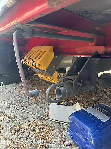 Прицепы и полуприцепы: Прицеп, Krone, Тентованный, Б/у — 10