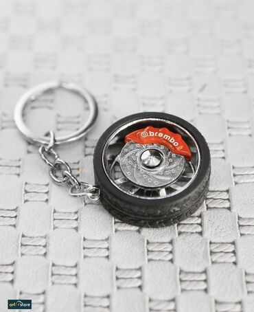 Breloklar: Xoş görünüşlü aksesuarlar. Hər cür maşın aksesuarının satışı bizdə — 2