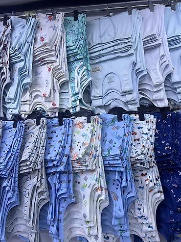 Другие детские вещи: Детские трусики/нижнее бельё с принтами - Модели для девочек и — 11