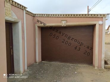 Qaraj darvazaları: Müxtəlif materiallardan hazırlanmış, mühafizə və rahatlıq təmin edən — 33