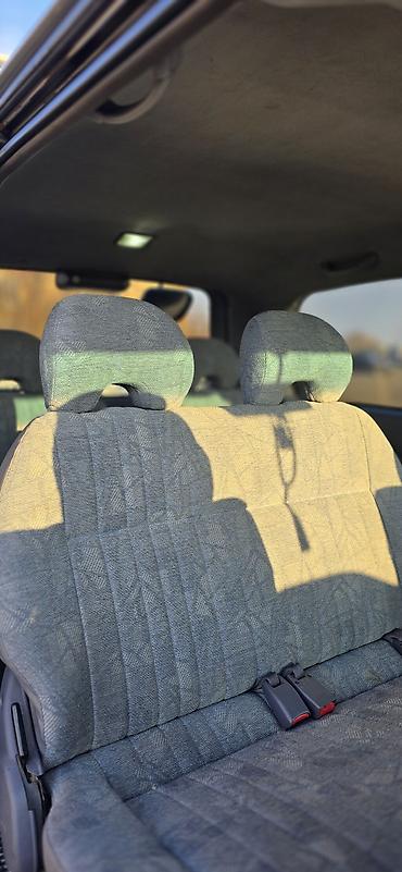 Mitsubishi: Mitsubishi Delica: 2002 г., 2.8 л, Автомат, Дизель, Минивэн — 13