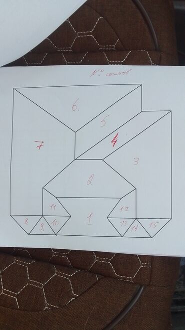 Кровля крыши: Арзан жана сапатту жаап беребиз чалыныздар — 15