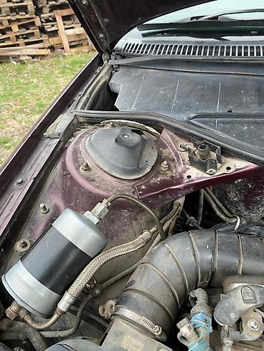 Audi: Audi S4: 1993 г., 2 л, Механика, Бензин, Универсал — 2