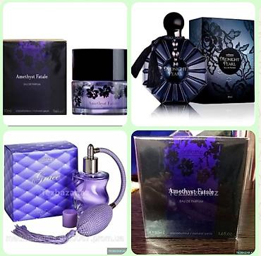 bikini agartma kremi: Oriflame Midnight Pearl, Grace, Ametist Fatalle qadinlar üçün — 1
