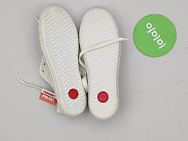 trampki biale h: Trampki damskie, rozmiar 38 — 3