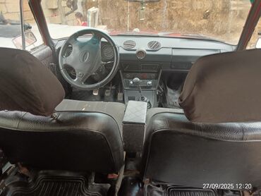 VAZ (LADA): Mator 06 Karofka 5 Sənədlər tam qaydasında polunda çürük yoxdur — 10