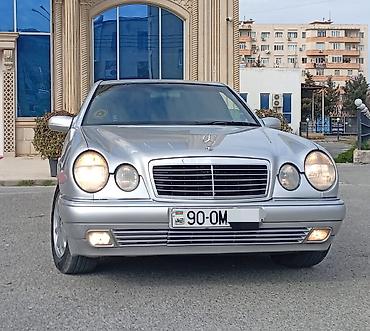 w210 panel: Mercedes-Benz E-Class: 2.4 l | 1999 il Sedan — 3