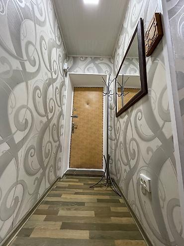 комнаты ыссык куль: 2 комнаты, 42 м², Хрущевка, 1 этаж, Евроремонт — 4