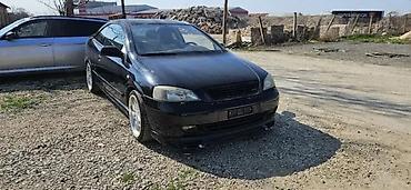 OPEL ASTRA BERTONE DELOVI 2.2 BENZIN RUMA CRNA ZA DELOVE OPC | OPEL