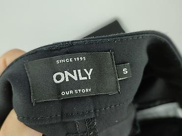 classics77 trousers: ONLY, Spodnie materiałowe damskie, rozmiar S — 4