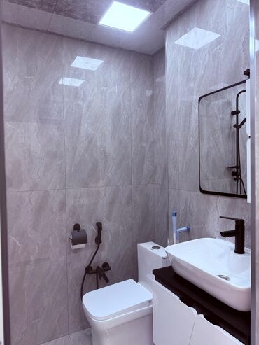 Uzunmüddətli kirayə mənzillər: Menzil xirdalanda affa parkda 18 mertebeli yeni binanin 14 — 11