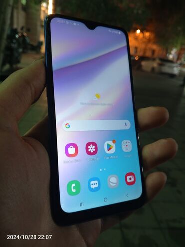 samsung a3 qiyməti: Samsung A10s, 32 GB, rəng - Qara, İki sim kartlı