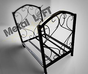 Police: Model 9 - Preko 20 modela stalaka za ogrev - ručni rad ODLAGANJE — 5