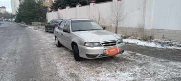 сломанные машины: Daewoo Nexia: 2011 г., 1.5 л, Механика, Бензин, Седан