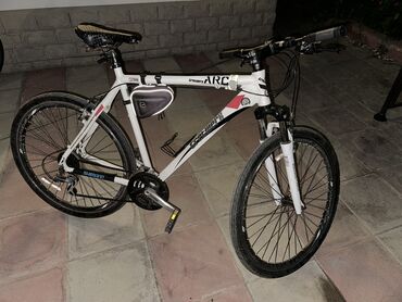 Şəhər velosipedləri: İşlənmiş Şəhər velosipedi 29", Ünvandan götürmə