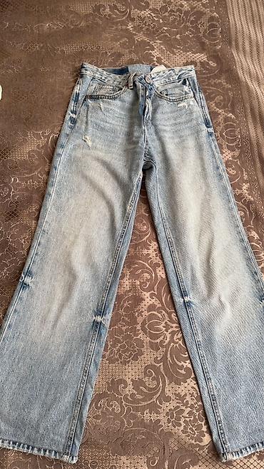 Cins şalvar, Zara, XS lalafo.az -da Cins şalvar, Zara, XS