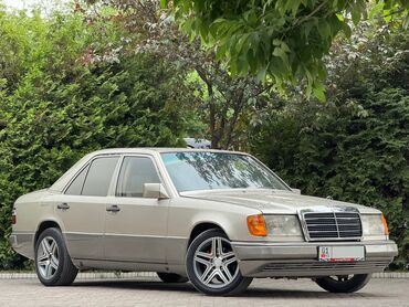 Mercedes-Benz: Продаю Мерседес бенз 124 1993год 3.2 плита Бензин Механика Кузов