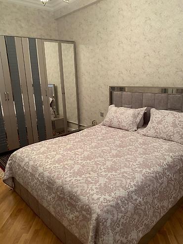 Mənzillər: 3 otaqlı, Yeni tikili, 82 kv. m — 9