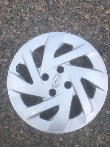 prius disk kalpagi: Yeni Kolpak Toyota R 15 — 1