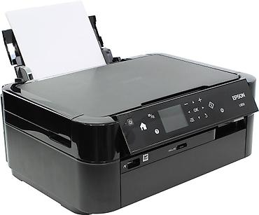 Принтеры: Почти НОВЫЙ (под масло) МФУ 3 в 1 Epson L850 принтер - сканер - — 8