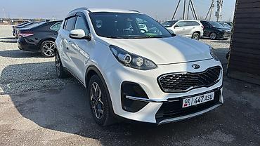 Kia: Kia Sportage: 2019 г., 1.7 л, Автомат, Дизель, Кроссовер — 1