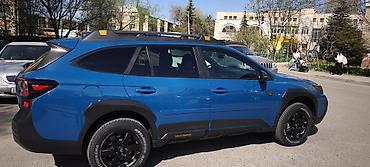 Subaru: Subaru Outback: 2021 г., Кроссовер — 8