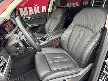 audi q7: BMW X7: 2022 г., 3 л, Автомат, Бензин, Внедорожник — 9
