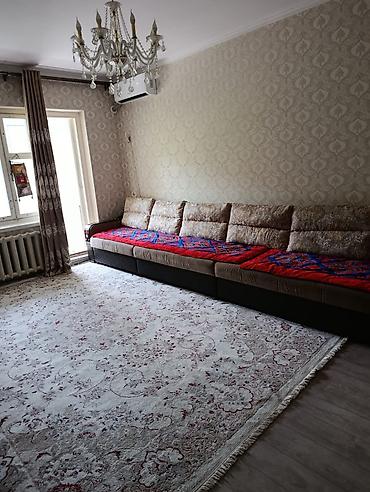 Продажа квартир: 2 комнаты, 70 м², 12 мкр 106 серия, 3 этаж, Старый ремонт — 6