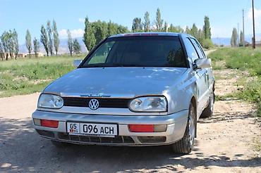 м руль g30: Volkswagen Golf: 1995 г., 1.8 л, Механика, Бензин, Хэтчбэк — 1