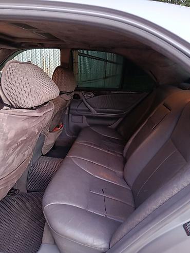 mers 203: Mercedes-Benz E-Class: 2000 г., 3.2 л, Автомат, Газ, Седан — 8
